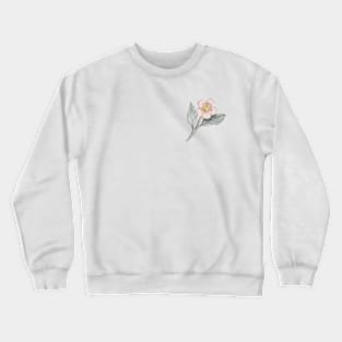 strawberry flower Crewneck Sweatshirt